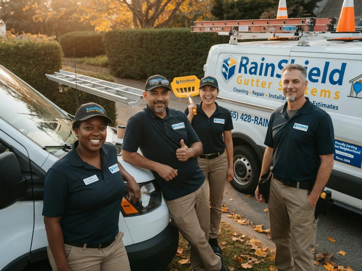 Gutter Installation company in Heath Springs, SC