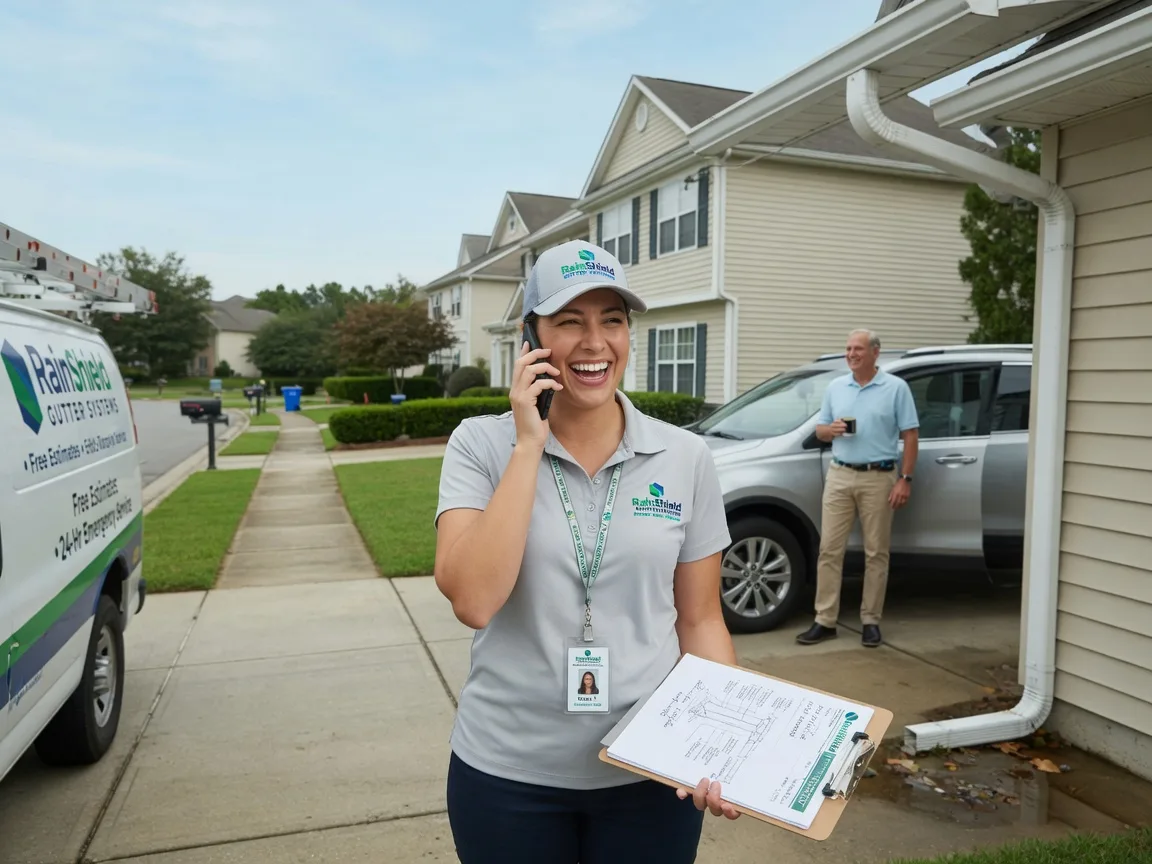 Gutter Installation Heath Springs, SC FAQs